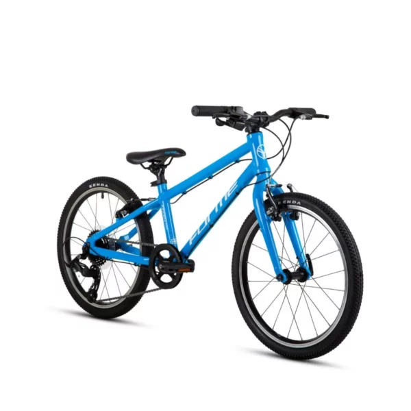 forme kinder 20" junior blue bicycl