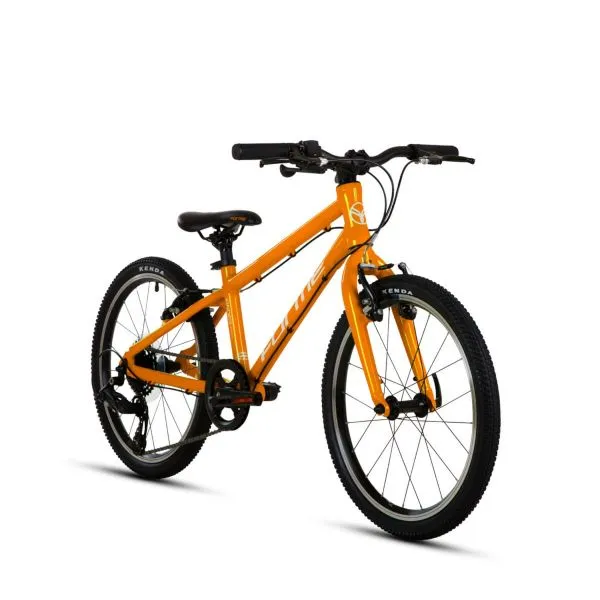 forme kinder 20" junior orange bicycle