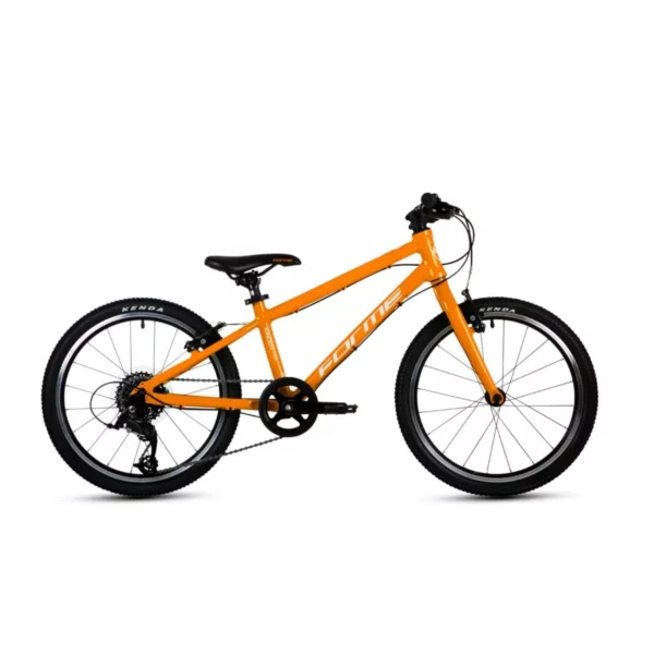 forme kinder 20" junior orange bike