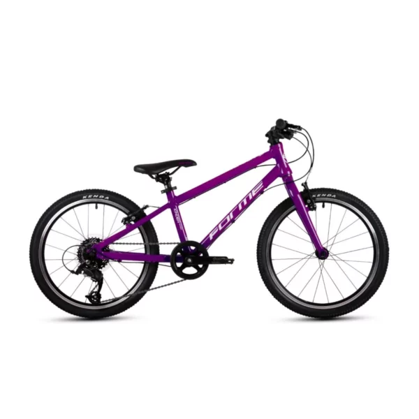 forme kinder 20" junior purplebike